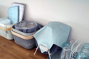 IKEA バスケットテーブル活用術:収納&おしゃれなアレンジ 27 IKEA バスケットテーブル活用術:収納&おしゃれなアレンジ