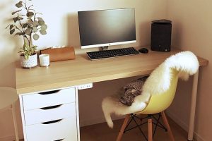 IKEA パソコン ラック で快適デスク環境！おすすめ & おしゃれな活用術