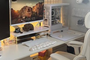 IKEA パソコンテーブル: おしゃれで快適なデスクを見つけよう! 27 IKEA パソコンテーブル: おしゃれで快適なデスクを見つけよう!