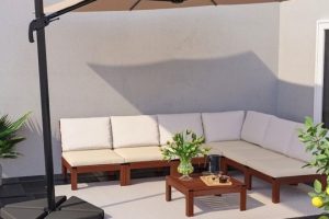 IKEA パラソル:選び方からおすすめ商品、使い方まで徹底解説 7 IKEA パラソル:選び方からおすすめ商品、使い方まで徹底解説