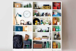 IKEA ビリー オクスベリ徹底解説！おしゃれ収納術と活用アイデア
