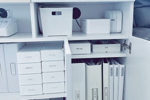 IKEA ファイル で整理整頓！おすすめ収納術と活用アイデア