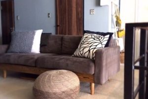 IKEA プーフ 口コミ｜徹底レビューと選び方