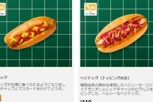 IKEA ベジドッグ カロリー:栄養価とカロリー計算 21 IKEA ベジドッグ カロリー:栄養価とカロリー計算