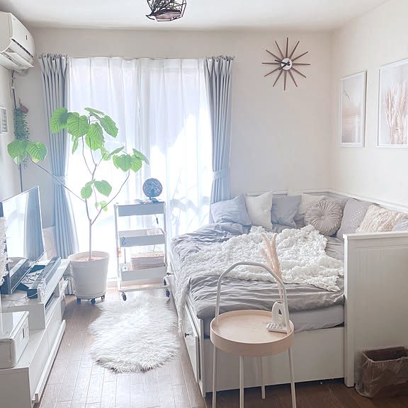 IKEA ベッド ソファ でお部屋を快適に!選び方と活用術 1 ikea e38399e38383e38389 e382bde38395e382a1 e381a7e3818ae983a8e5b18be38292e5bfabe981a9e381abefbc81e981b8e381b3e696b9e381a8e6b4bbe794a8