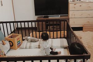 IKEA ベビー ベッド 双子｜選び方＆レイアウト実例集