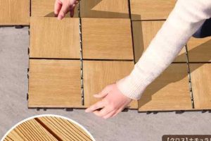 IKEA ベランダ床:簡単DIYと選び方ガイド 22 IKEA ベランダ床:簡単DIYと選び方ガイド