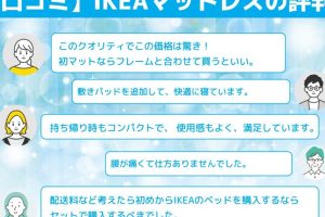 IKEA マットレスパッド:徹底レビュー&選び方ガイド 19 IKEA マットレスパッド:徹底レビュー&選び方ガイド