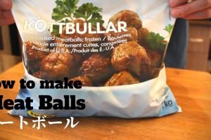 IKEA ミートボール アレンジレシピ集！簡単・絶品アレンジでいつもの味を格上げ