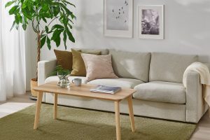 IKEA ラグ STOENSE (ストエンセ)徹底解剖！おしゃれな部屋作りと選び方