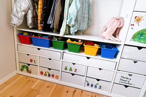 IKEA ラップランド 完全ガイド！収納アイデア & レイアウト例