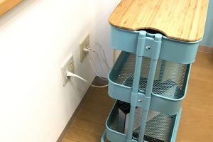 IKEA ルーター収納術｜設置方法とおすすめアイテム