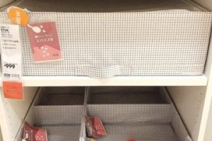 IKEA レターラック:収納アイデアと選び方 26 IKEA レターラック:収納アイデアと選び方