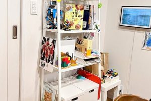 IKEA レールベリ固定：簡単設置とアレンジ術