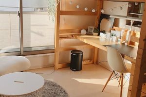 IKEA ロフト活用術：収納アイデアとレイアウト例