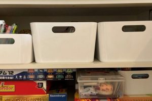 IKEA ヴァリエラボックス活用術：収納アイデア＆口コミ
