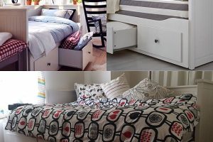 IKEA 伸縮ベッド：サイズ調整簡単！おすすめ＆選び方ガイド