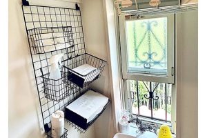 IKEA 吊り下げ収納:簡単DIYと収納術|アイデア集 6 IKEA 吊り下げ収納:簡単DIYと収納術|アイデア集