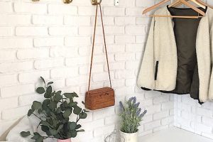 IKEA 壁掛け ハンガー でおしゃれ収納！壁面活用アイデア集