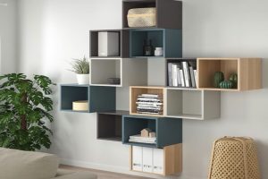 IKEA 壁掛け 棚 でおしゃれな壁面収納!人気商品と活用アイデア 7 IKEA 壁掛け 棚 でおしゃれな壁面収納!人気商品と活用アイデア