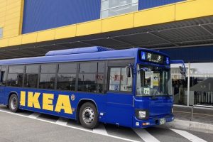 IKEA 大正駅 バス：アクセス方法と時刻表 [2024年版]