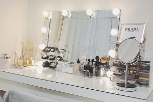IKEA 女優ライトで憧れの女優肌！簡単DIY & おすすめ活用術