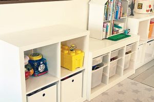 IKEA 子供 収納 で作る！おしゃれで機能的なキッズルーム収納術