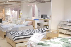 IKEA 寝具：高品質＆おしゃれな寝具選び