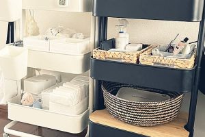 IKEA 小 引き出し: おしゃれな収納アイデアと活用術
