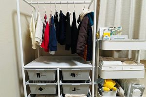 IKEA 服 収納術:おしゃれ&効率的な整理アイデア集 7 IKEA 服 収納術:おしゃれ&効率的な整理アイデア集