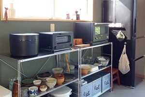 IKEA 棚 板 ステンレス で作る！キッチン・収納アイデア集