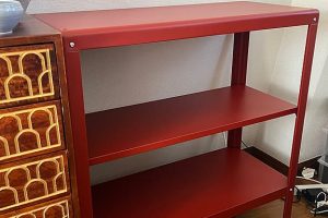 IKEA 棚 赤 で部屋を彩る！おしゃれな収納アイデアと活用術