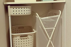 IKEA 洗濯 カゴ でおしゃれに！人気 & おすすめ収納術