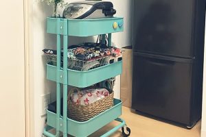 IKEA 炊飯器 棚 でキッチン収納を賢く！おしゃれなアイデア集