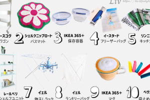 IKEA 買うべきもの：おすすめ人気アイテム厳選