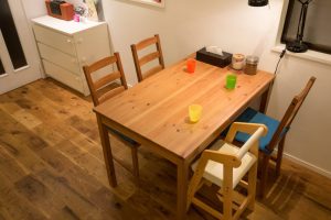 IKEA JOKKMOKKテーブル:組み立て・レビュー・活用術 18 IKEA JOKKMOKKテーブル:組み立て・レビュー・活用術