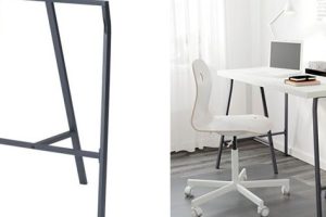 IKEA LERBERGテーブル:組み立て・活用術&レビュー 19 IKEA LERBERGテーブル:組み立て・活用術&レビュー