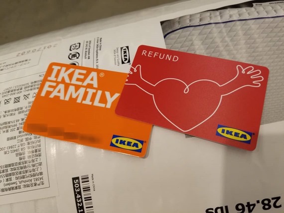 ikea refund policy 8 sh