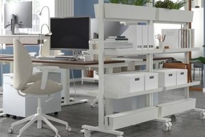 IKEAオフィス：レイアウト・家具選びの参考に