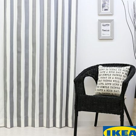 IKEAカーテンストライプ:おしゃれな北欧風ストライプカーテン 1 ikeae382abe383bce38386e383b3e382b9e38388e383a9e382a4e38397efbc9ae3818ae38197e38283e3828ce381aae58c97e6aca7e9a2a8e382b9e38388e383a9