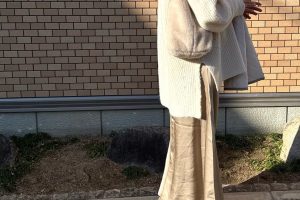 IKEAコーデ｜簡単おしゃれ着回し術