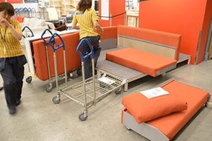 IKEAソファ持ち帰り完全ガイド！当日持ち帰りテクニックと注意点