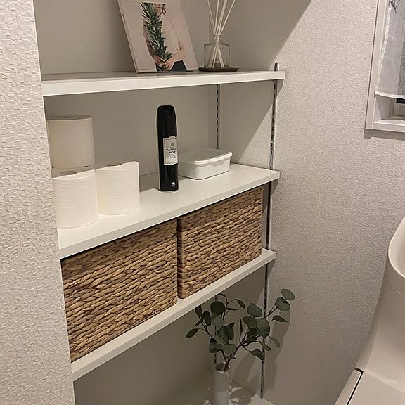 IKEAトイレ棚: おしゃれな収納アイデアと活用術 5 ikeae38388e382a4e383ace6a39a e3818ae38197e38283e3828ce381aae58f8ee7b48de382a2e382a4e38387e382a2e381a8e6b4bbe794a8e8a193