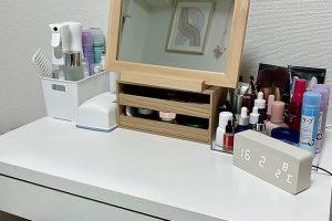 IKEAドレッサーDIY：簡単おしゃれな改造術