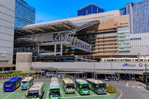 IKEAバス乗り場梅田：行き方・時間・料金を徹底解説