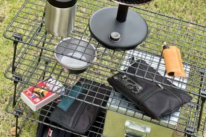 IKEAラックキャンプ:収納術&おしゃれな活用術 26 IKEAラックキャンプ:収納術&おしゃれな活用術