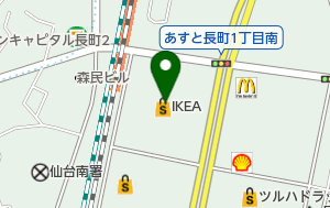 IKEA仙台アクセス：最寄り駅からの行き方と便利なアクセス方法