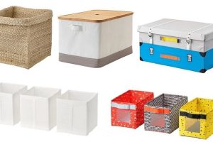 IKEA収納box:おすすめ人気商品&収納術 35 IKEA収納box:おすすめ人気商品&収納術