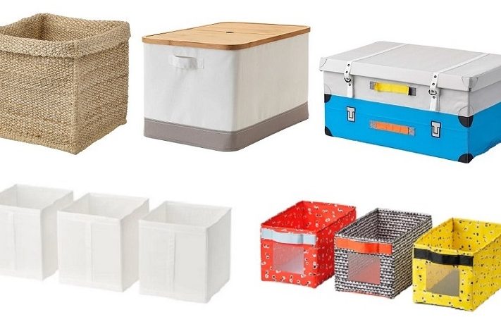 IKEA収納box:おすすめ人気商品&収納術 1