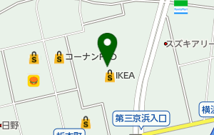 IKEA港北 アクセス:車での行き方・駐車場情報 8 IKEA港北 アクセス:車での行き方・駐車場情報